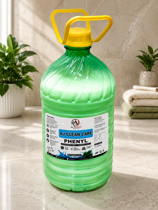 AJ Clean Care Phenyl(5 Litre)